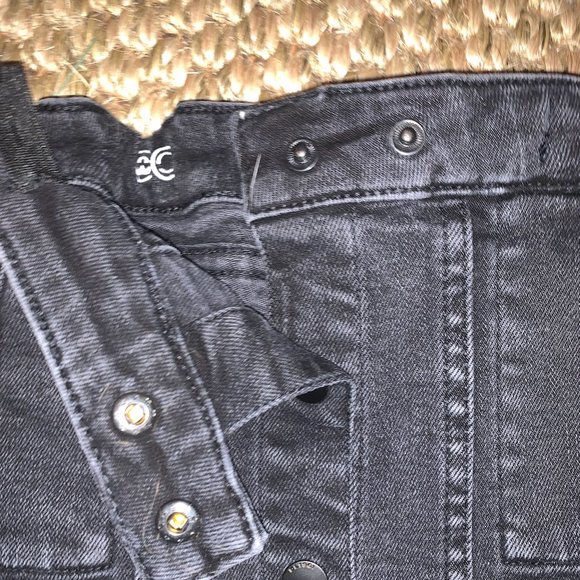 DL 1961 Jenny Lightning Skirt - Picture 11 of 11